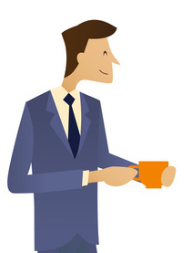 オフィス、工場等で、カフェ業務仕様の本格的コーヒーをご利用者様にご提供