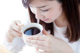 コーヒーの健康と珈琲の美容について